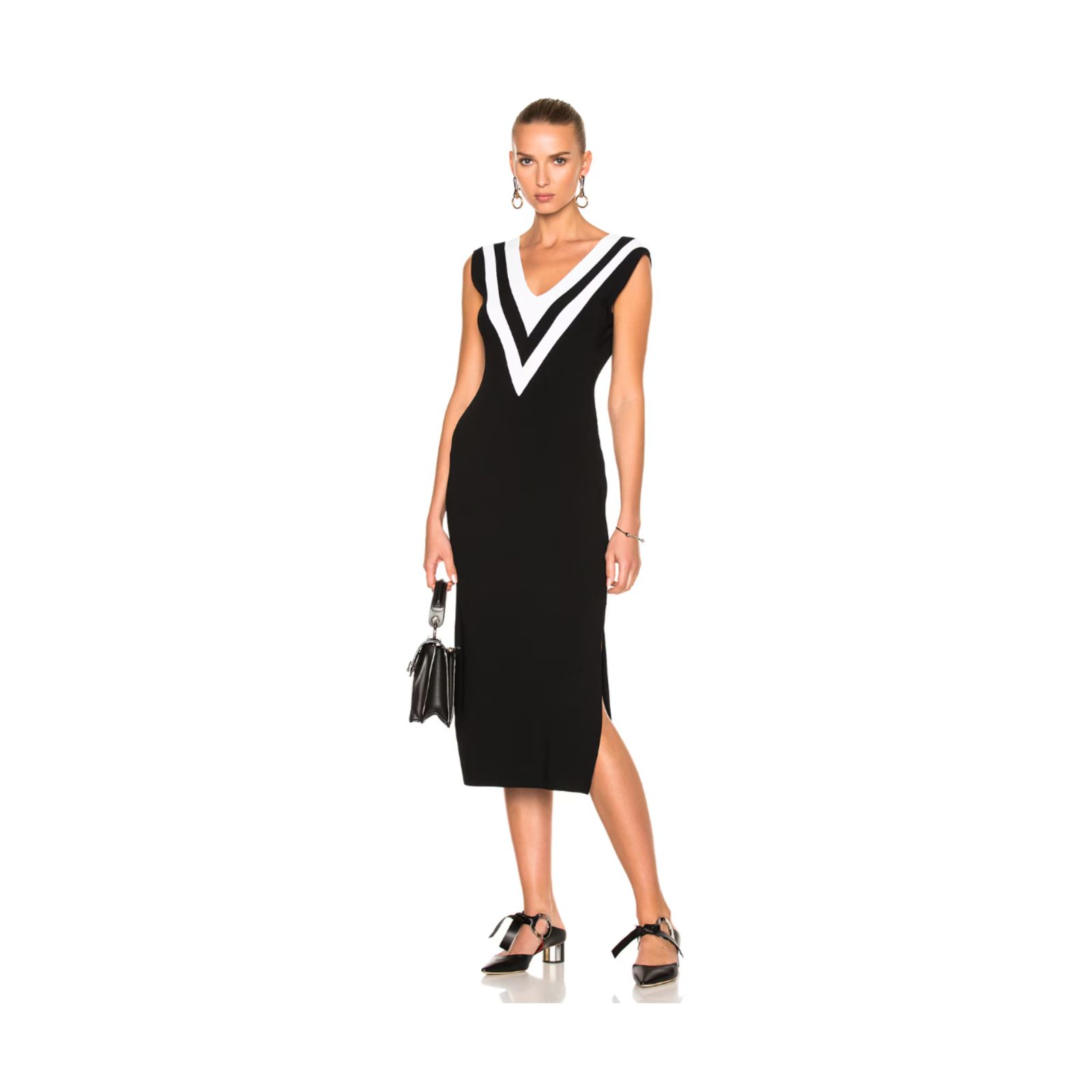 Rag & Bone Daphne Sweater Dress - Size Xs